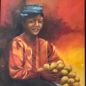 Lukisan Handmade – Ekspresi Jiwa dalam Setiap Goresan